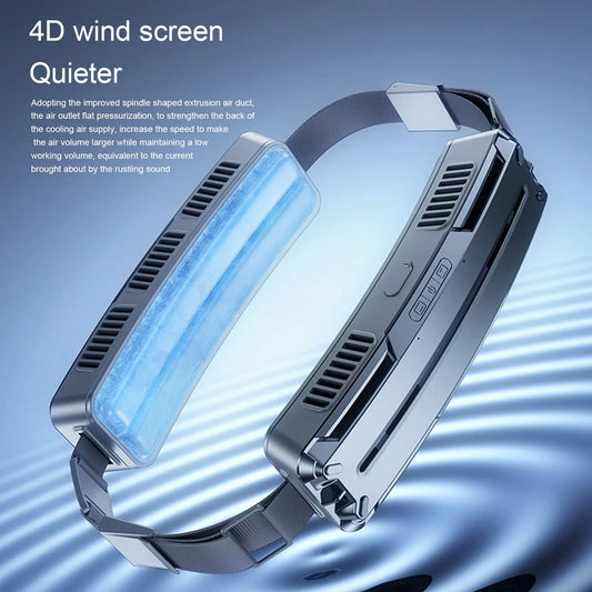 Ventilator Draagbare