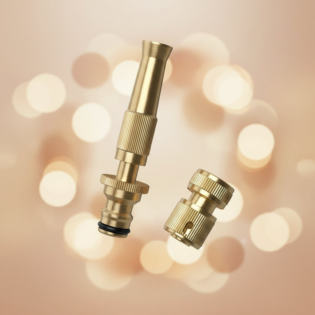 Snelkoppelingen voor Tuinslang