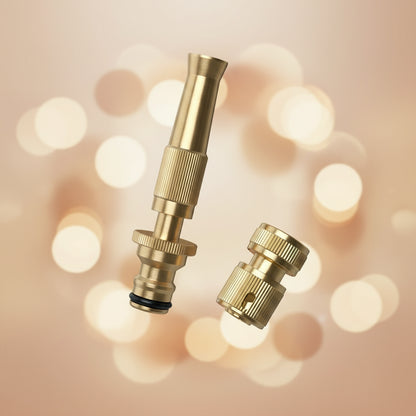 Snelkoppelingen voor Tuinslang