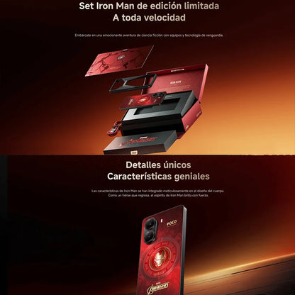 Telefoon POCO X7 Pro 5G