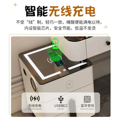 Kaptafel Draadloos Opladen