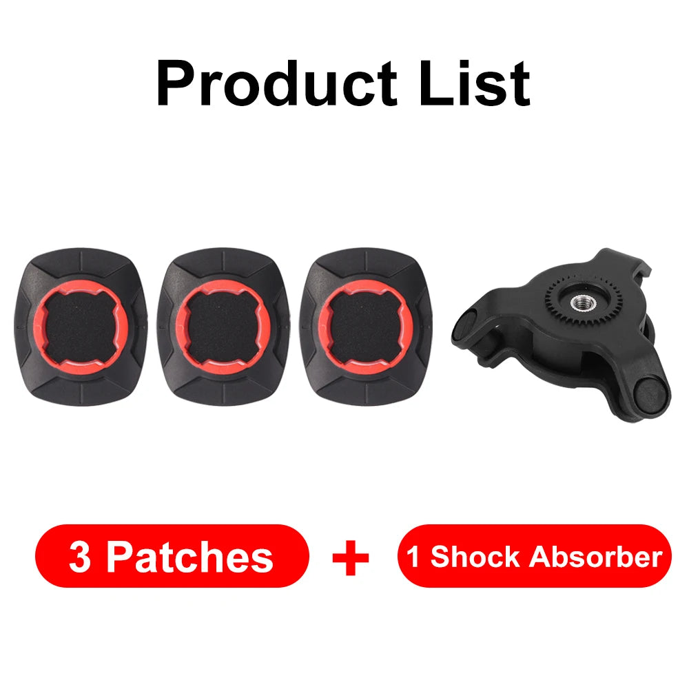 Telefoonhouder Anti-Shake Systeem