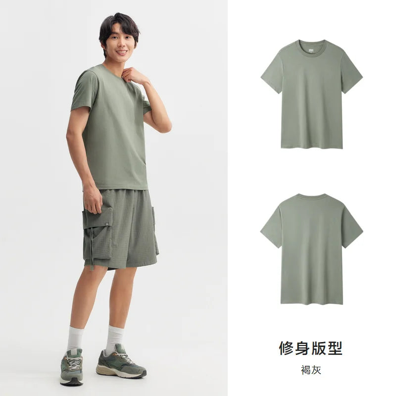 T-Shirt Men,s Cotton