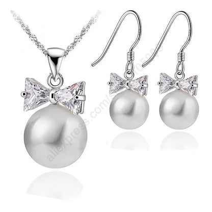 Jewelry Sets Pearl