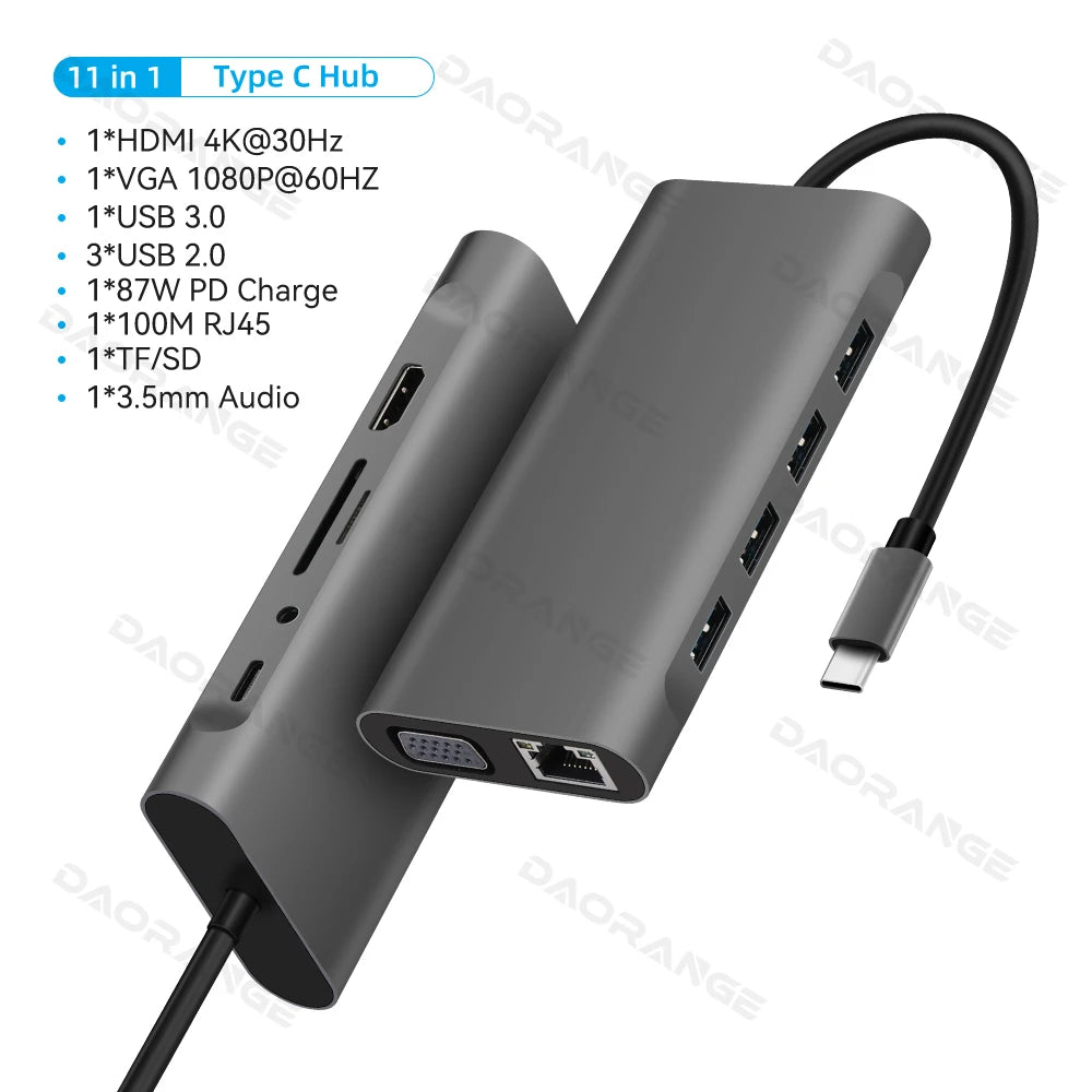 USB C Hub