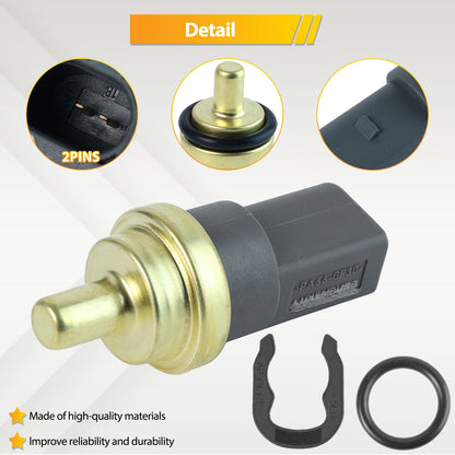 Engine Coolant Temperature Sensor