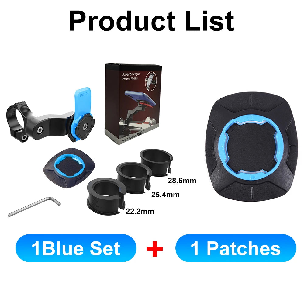 Telefoonhouder Anti-Shake Systeem