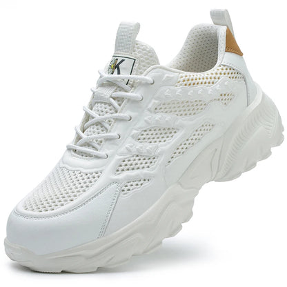 Sneakers Safety Shoes For Unisex