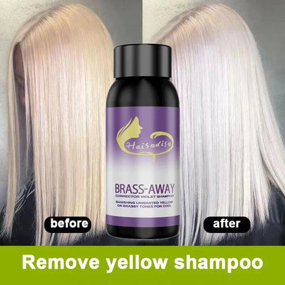 Hair Dye Shampoo