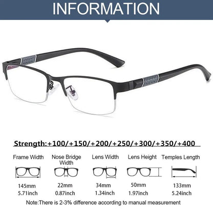 Eyeglasses Men Business