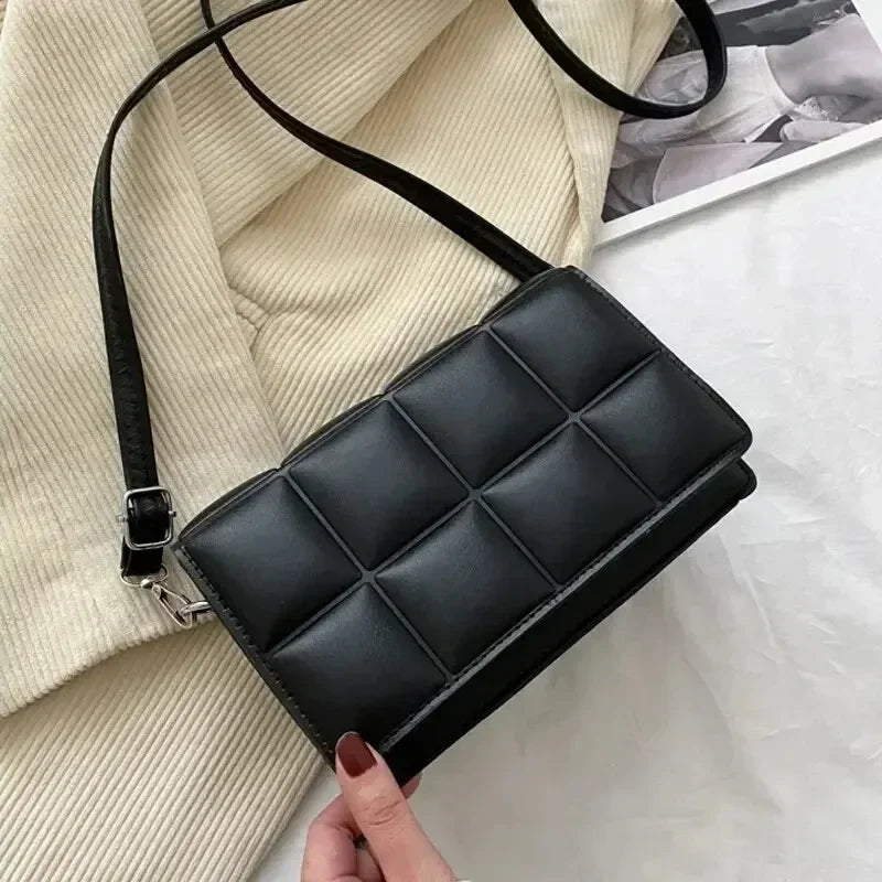 Shoulder Bag Leather