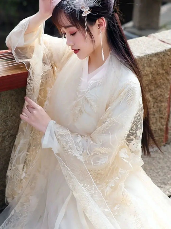 Hanfu Jurk