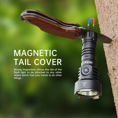 Flashlight Rechargeable