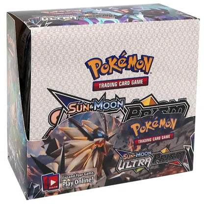 Pokémon Booster box