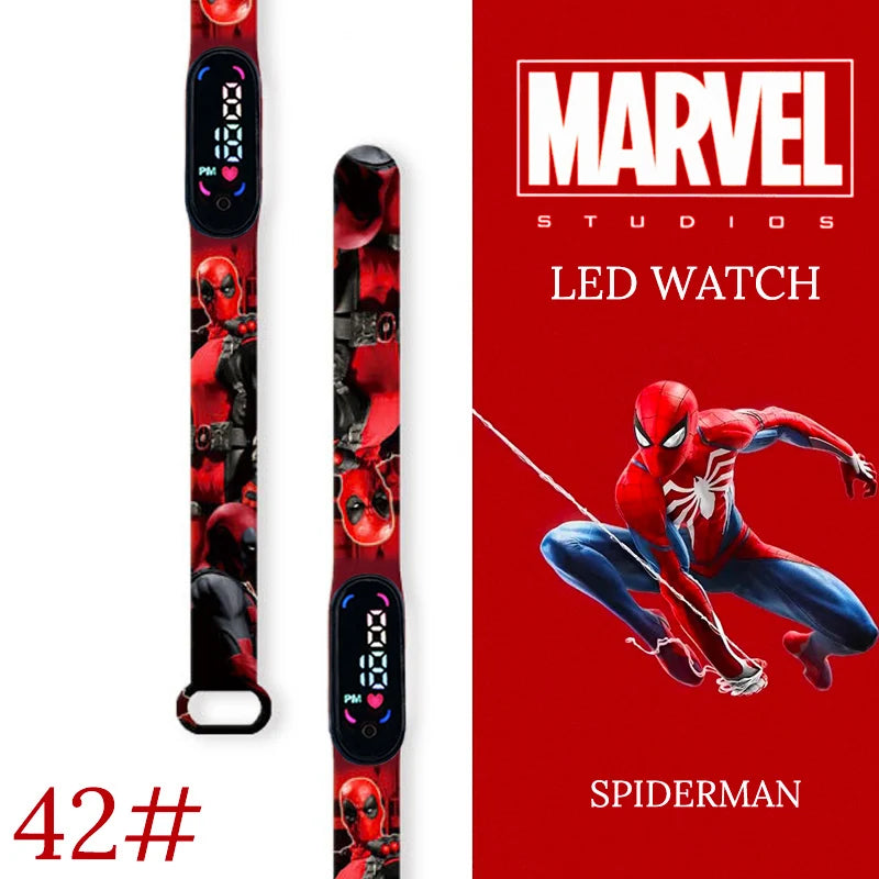 Spiderman Kid's Watches