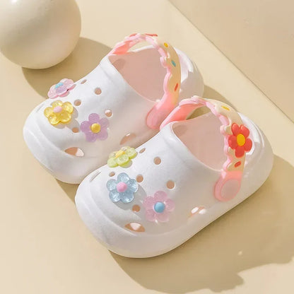 Baby Girls Slippers Summer