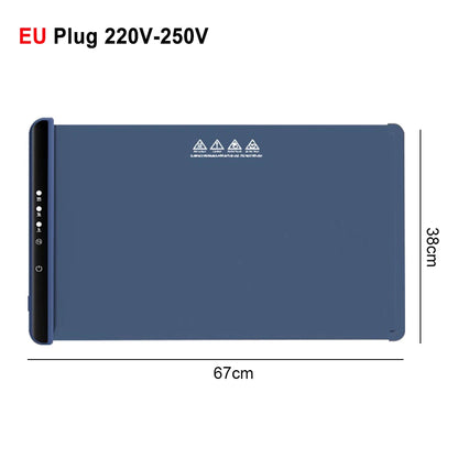 Warmhoudplaat Elektrische