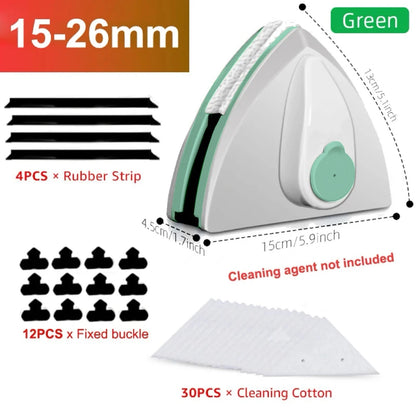 Magnetische Ruitenreiniger