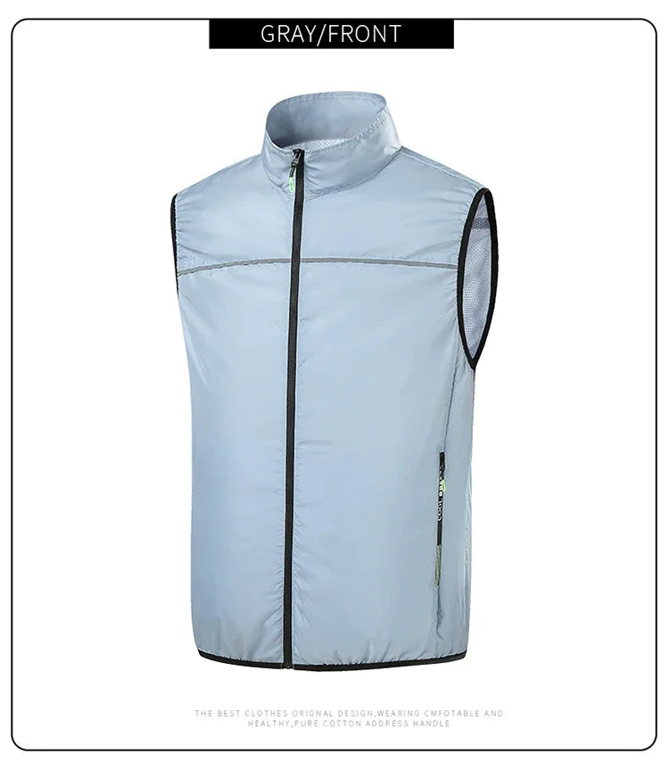 Work Jacket Fan Vest Air Conditioner
