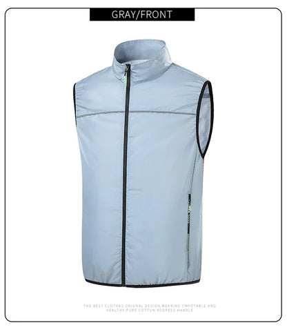 Work Jacket Fan Vest Air Conditioner