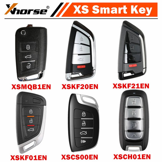 Smart Key English Version