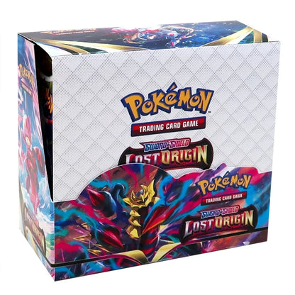 Pokémon Booster box