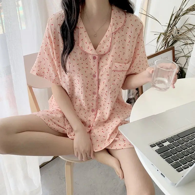 Dames Pyjama Set