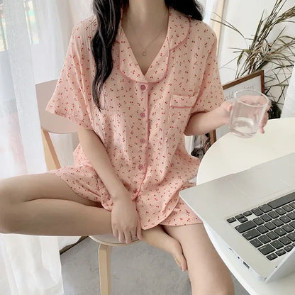 Dames Pyjama Set
