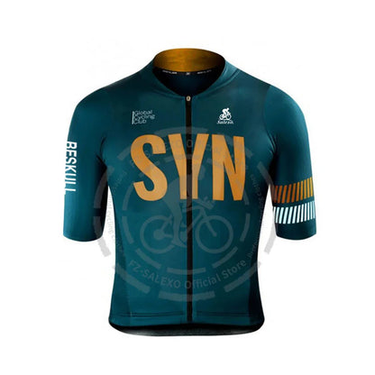 Jersey Men  Bicycle Shirt Uniform