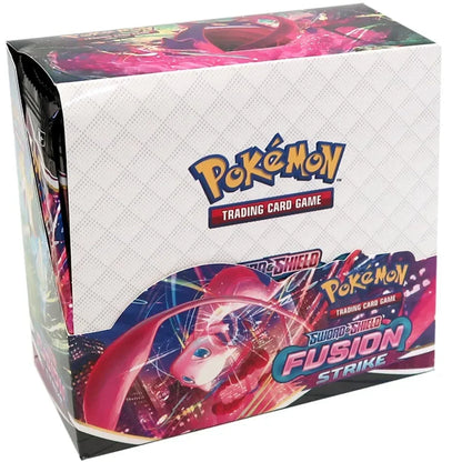 Pokémon Booster box