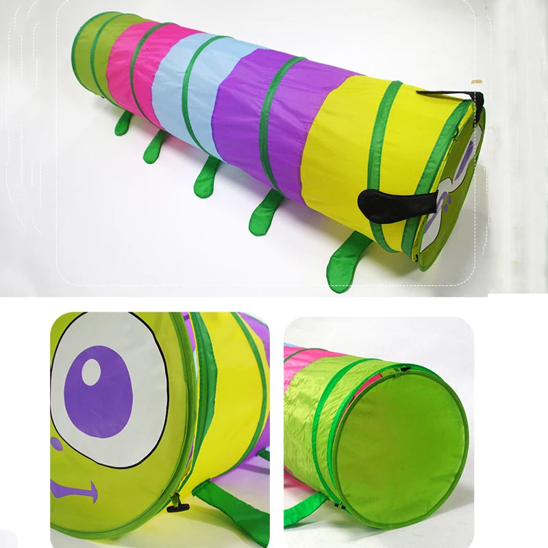 Kinderen Kruiptunnel