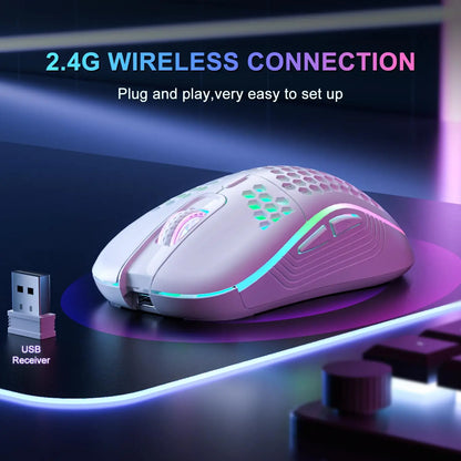 Wireless Gaming Mouse