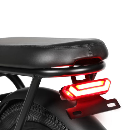 Opvouwbare Elektrische Fiets