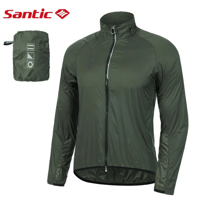 Bicycle Jackets Windbreaker