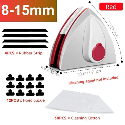 Magnetische Ruitenreiniger