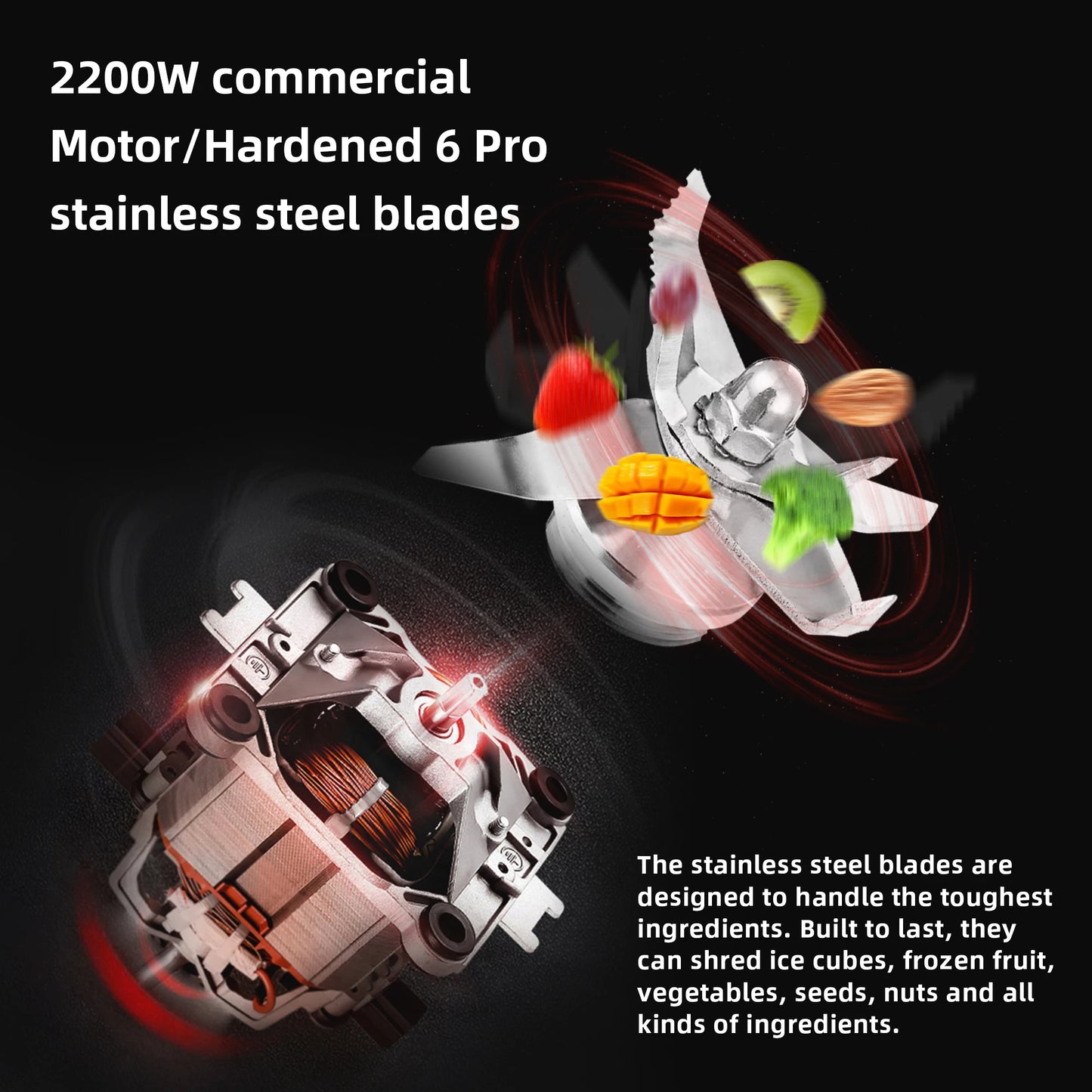 Blender Mixer Keukenmachine