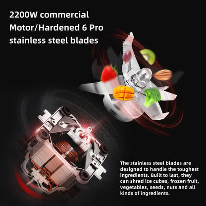 Blender Mixer Keukenmachine