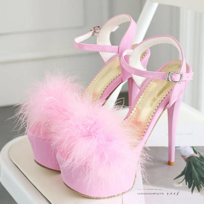 Dames Gladiatorsandalen