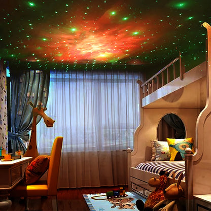 2024 NEW Spaceman Projector Starry Sky Galaxy Stars Projector Night Light LED Lamp for Bedroom Room Decor Decorative Nightlight