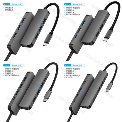 USB C Hub