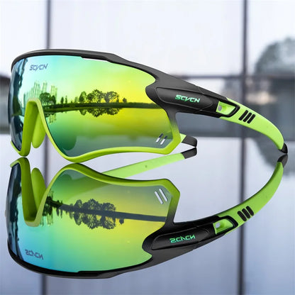 Sunglasses For Unisex Eyewear Motocross  Bicycle