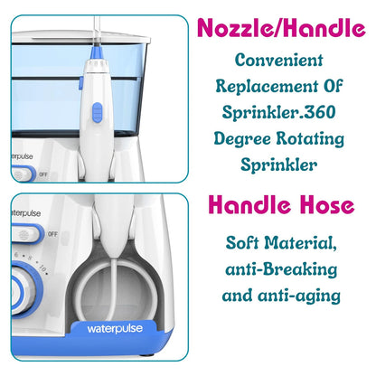 Water Flosser Monddouche