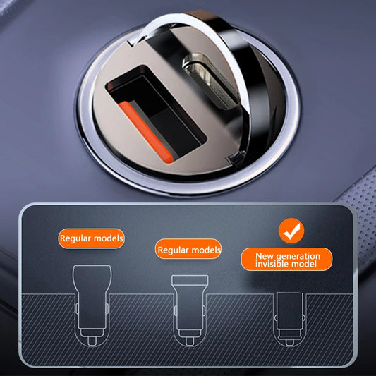 Car Phone Charger