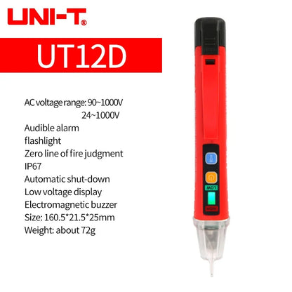 Voltage Detector Pen  Pencil Volt Tester