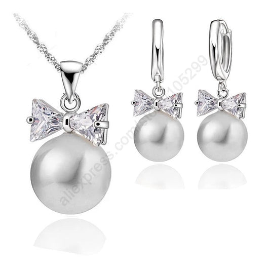 Jewelry Sets Pearl