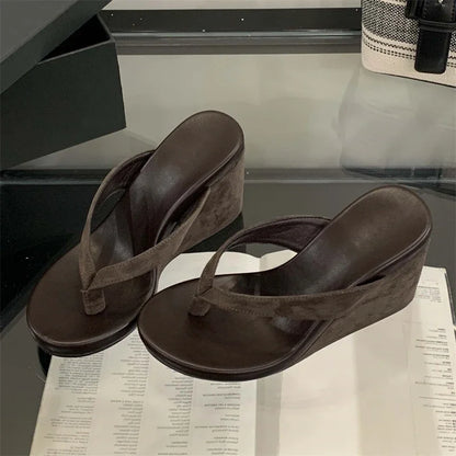 Eilyken Slippers Fashion