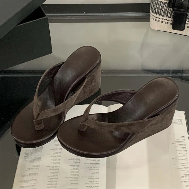 Eilyken Slippers Fashion