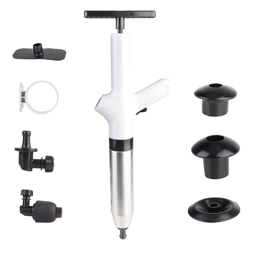 Hogedruk afvoer ontstopper