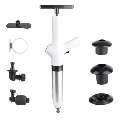 Hogedruk afvoer ontstopper