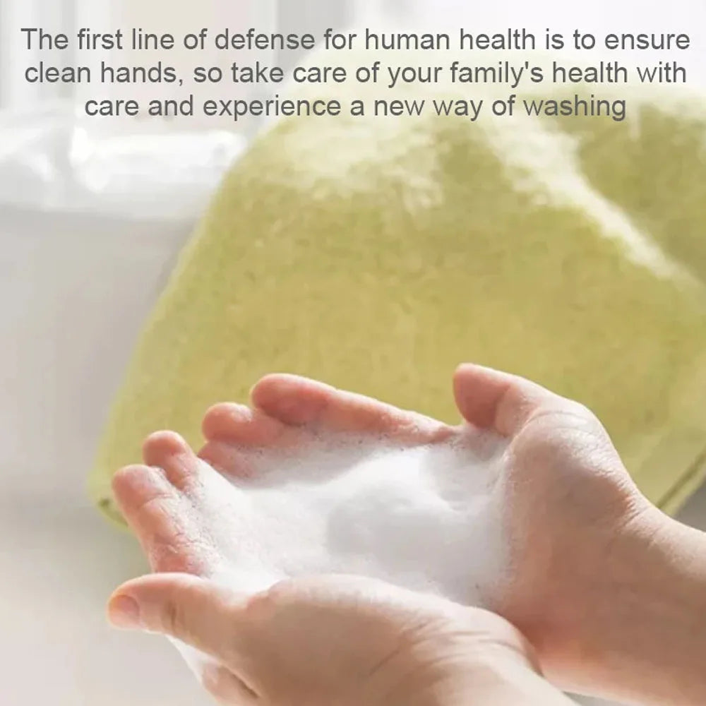 Soap Dispenser USB Rechargeable